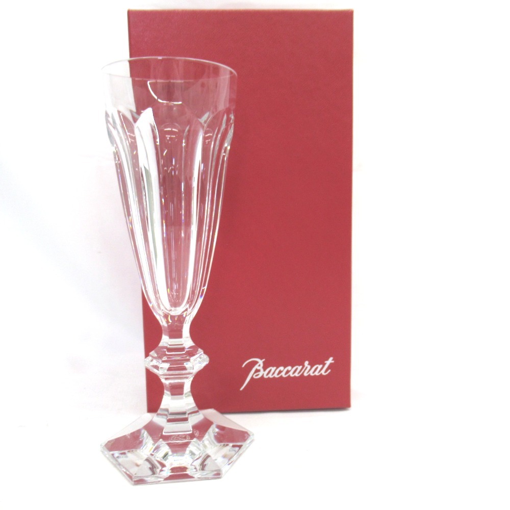 KR2383510 バカラ グラス 1客 アルクール シャンパンフルート Baccarat 中古