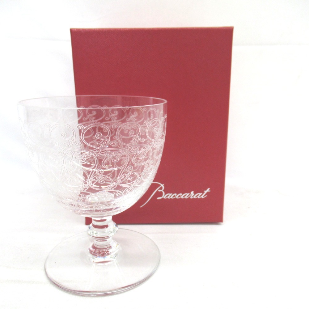 KR2383517 バカラ グラス 1客 ローハン ワイングラス Baccarat 中古