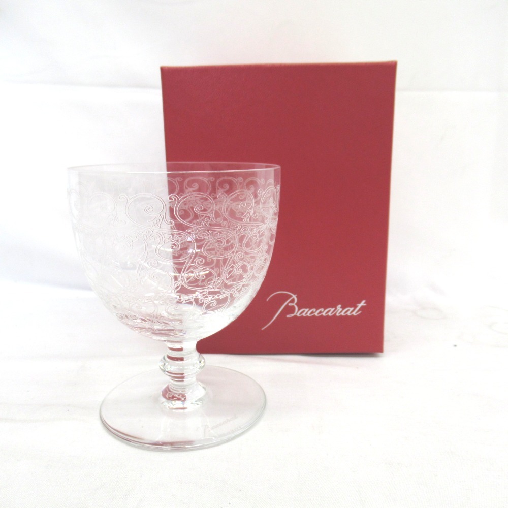 KR2383518 バカラ グラス 1客 ローハン ワイングラス Baccarat 中古