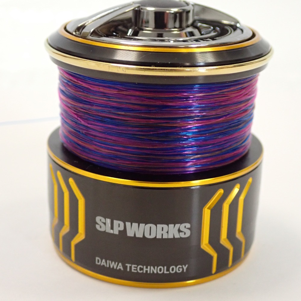 Th664622 サンライン SUNLINE スプール SLP WORKS スペシャリスト SSM-3000-R5 美品・中古