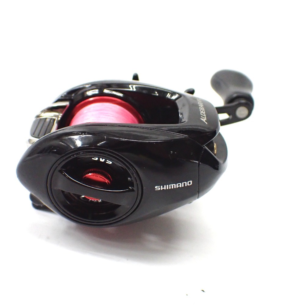 Ft1336752 シマノ リール ベイトリール アルデバラン BFS XG LIMITED shimano 中古