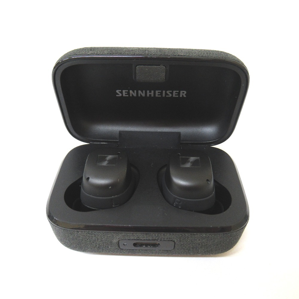 Tj271871 ゼンハイザー　SENNHEISER　ワイヤレスイヤホン　MTW3C ジャンク品