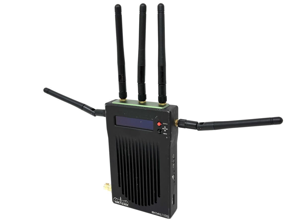 TERADEK BOLT 1000 ボルト1000 受信機
