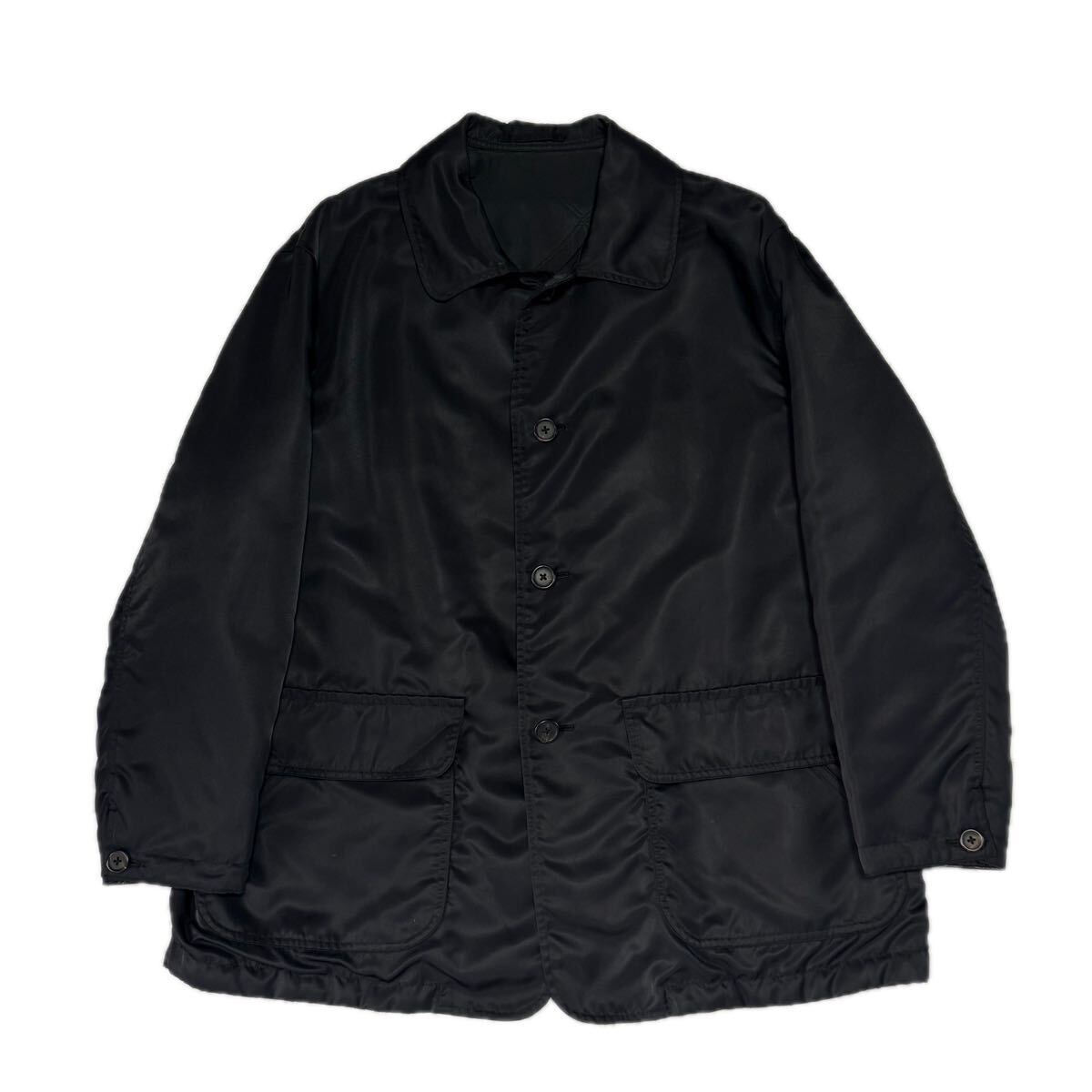 希少【Y's for men Yohji Yamamoto ワイズ ヨウジヤマモト【商品名】archive MY-Y05-605 カバーオール/ジャケット コート