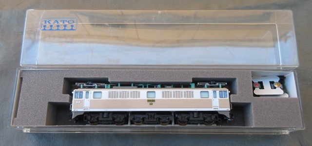 ☆ケース付き☆KATO 3073 EF30 電気機関車 Nゲージ 鉄道模型 カトー