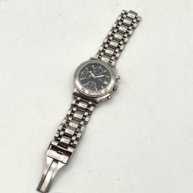 A14　BAUME MERCIER　ボーム＆メルシュ　クロノグラフ　時計