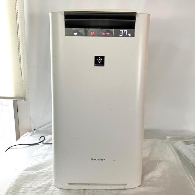 A18　SHARP　シャープ　加湿空気清浄機　KI-JS50