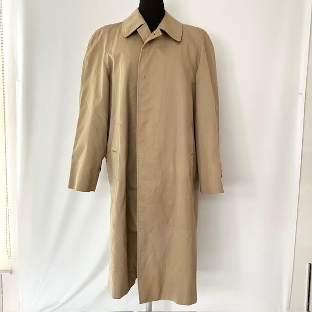 A15　BURBERRY　バーバリー　ステンカラーコート　