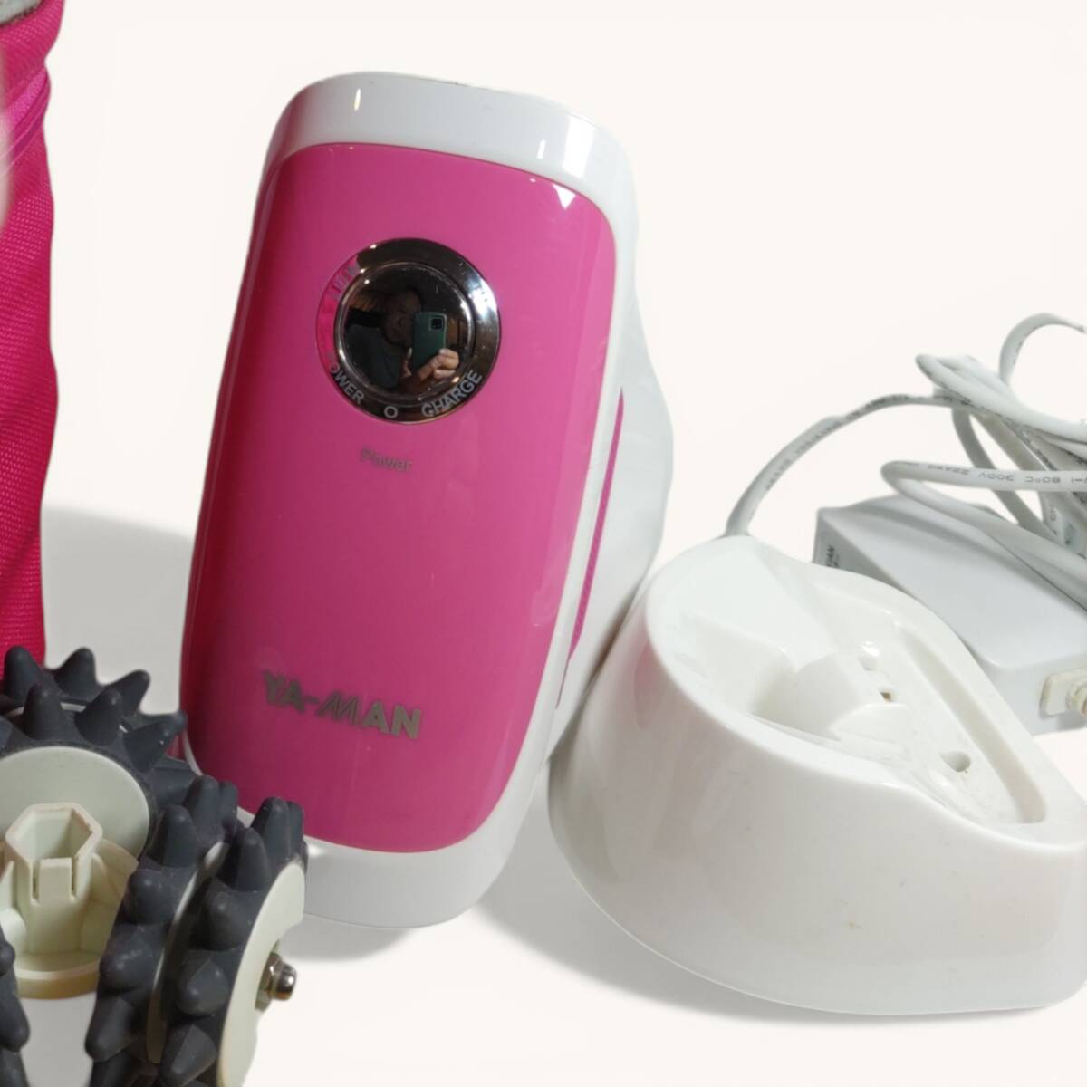 ◎ヤーマン◎YA-MAN ACETINO SMART IB-7 アセチノ スマート 家庭用美容器 通電確認済 即発送