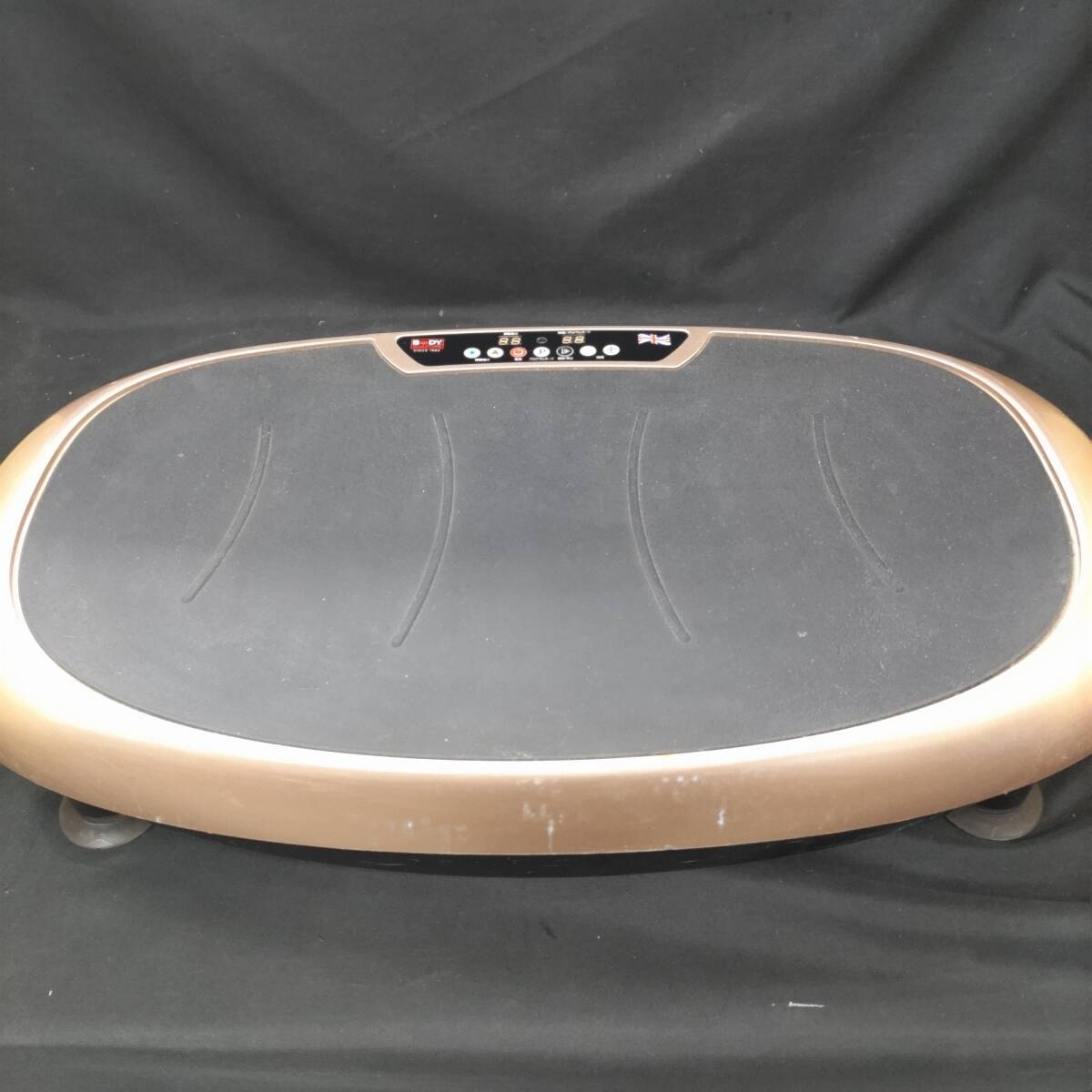 ◎BODY SCULPTURE◎POWER WAVE MINI ボディスカルプチャー 振動マシン パワーウエーブ ミニ 通電確認済 TKクリエイト 即発送 