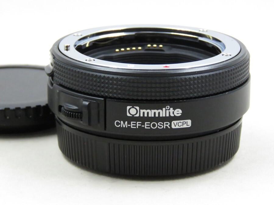 [23367Y2]★新品級★Commlite CM-EF-EOSR VCPL