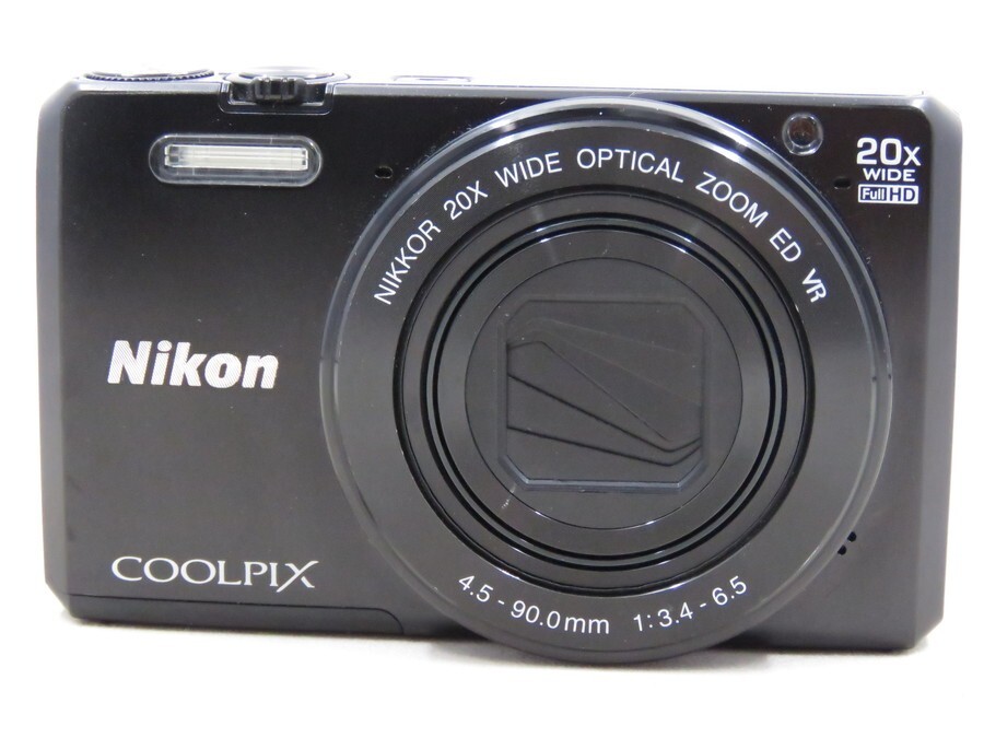 [23377W1]★緊急大特価★NIKON COOLPIX S7000