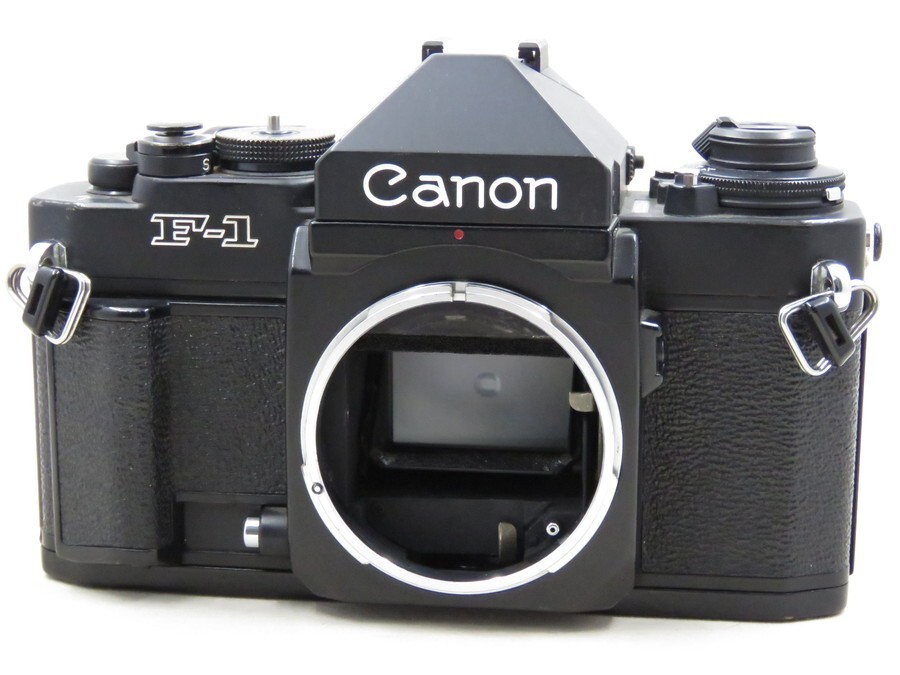 [23409T2]★緊急大特価★CANON New F-1 アイレベル ボディ
