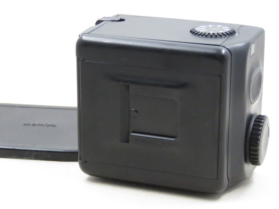 [23456S2]★極上美品★MAMIYA 645 120 フィルムホルダー