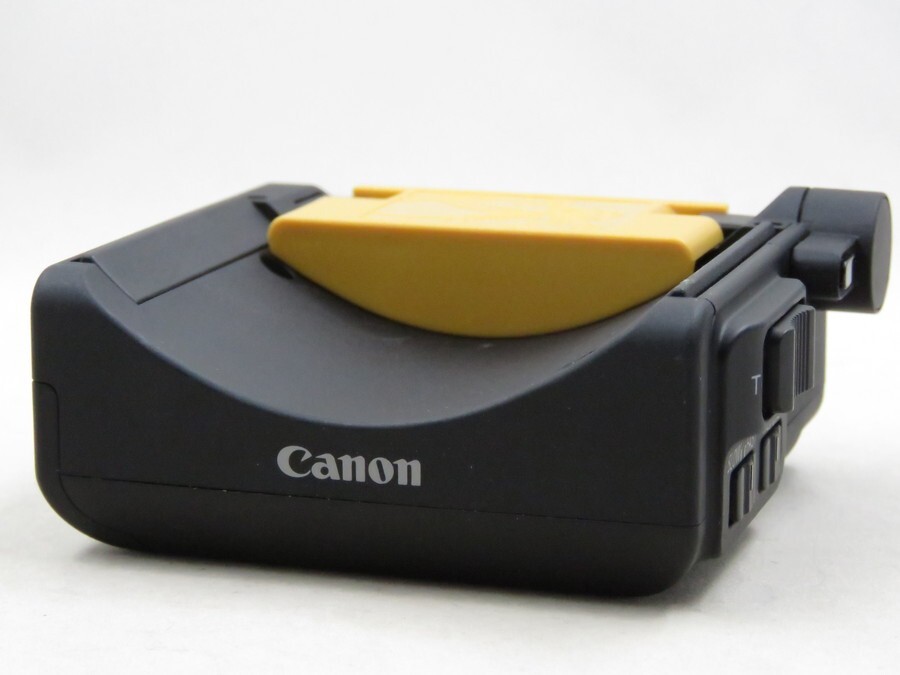 [23490S2]★新品級★CANON POWER ZOOM ADAPTER PZ-E1