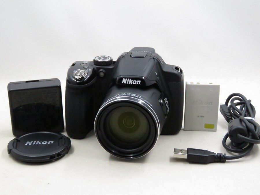 [23511S4]★極上美品★NIKON COOLPIX P530