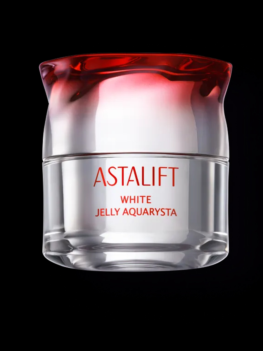 送料無料！3/1新発売ホワイトジェリーアクアリスタ.レフィル60ｇ（美白先行美容液）新品未使用