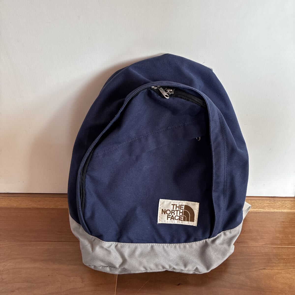 THE NORTH FACE ノースフェイス リュック ネイビー キッズ バックパック 子供 リュックサック