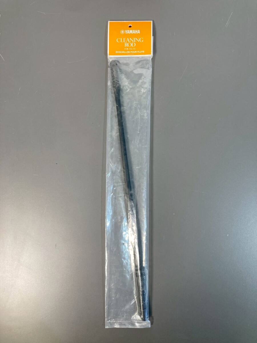 ｍ199 / ヤマハ クリーニングロッド お掃除棒　フルート用　未使用品