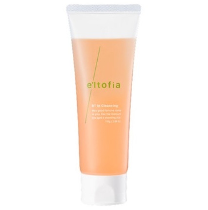 【新品】エルトフィア e'ltofia RT in Cleansing / 110g / クレンジング / 定型外普通郵便送料無料