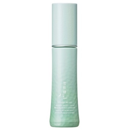 【新品】コーセー 雪肌精 みやび モイスチュア プロテクト セラム 30ml / 非売品シール付き / 定型外普通郵便送料無料