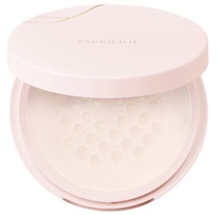 【新品】コーセー エスプリーク シルキーロングステイ パウダー / 00 ルーセント / レフィル+ケース セット / 非売品シール付 / 定型外