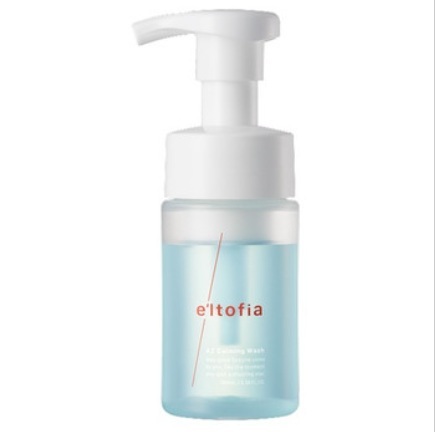 【新品】エルトフィア e'ltofia AZ カーミングウォッシュ 100ml / 洗顔料 / 定型外普通郵便送料無料