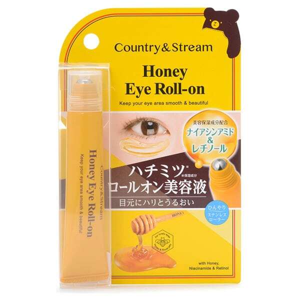 【新品】 カントリー&ストリーム ナチュラルアイロールオン Ｎ / 15mL / クリックポスト送料無料