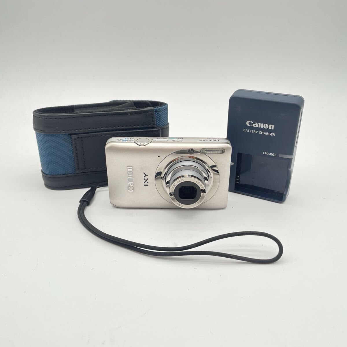 Canon キャノン IXY 210F コンパクトデジタルカメラ