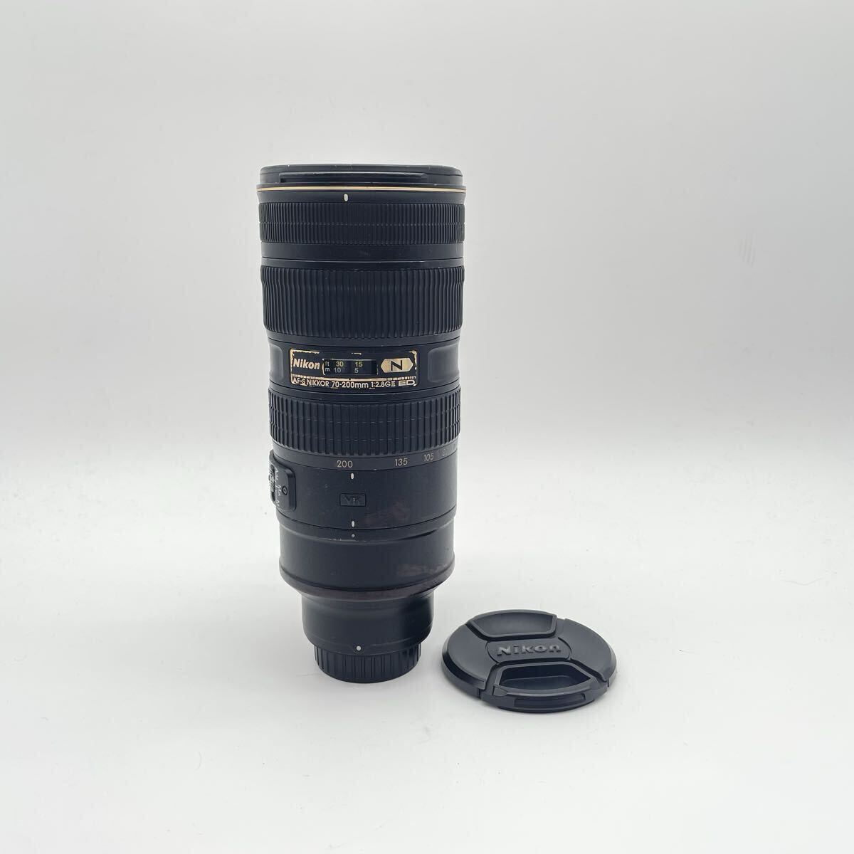 ニコン Nikon AF-S NIKKOR 70-200mm f2.8 G II ED VR