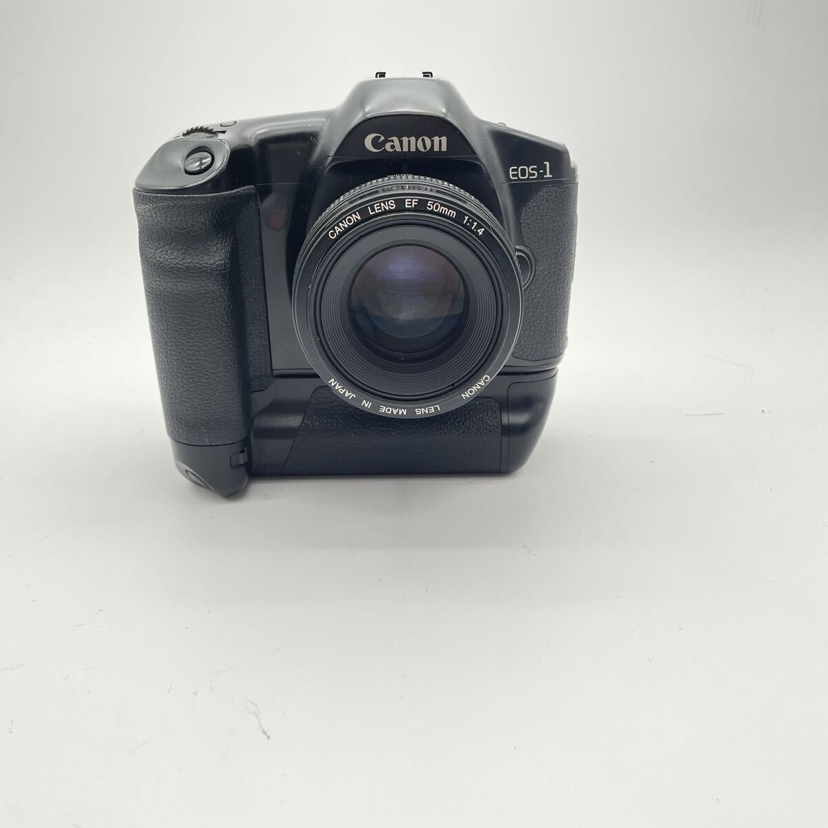 キャノン Canon EOS-1 EF 50mm f1.4 フィルムカメラ ボディ