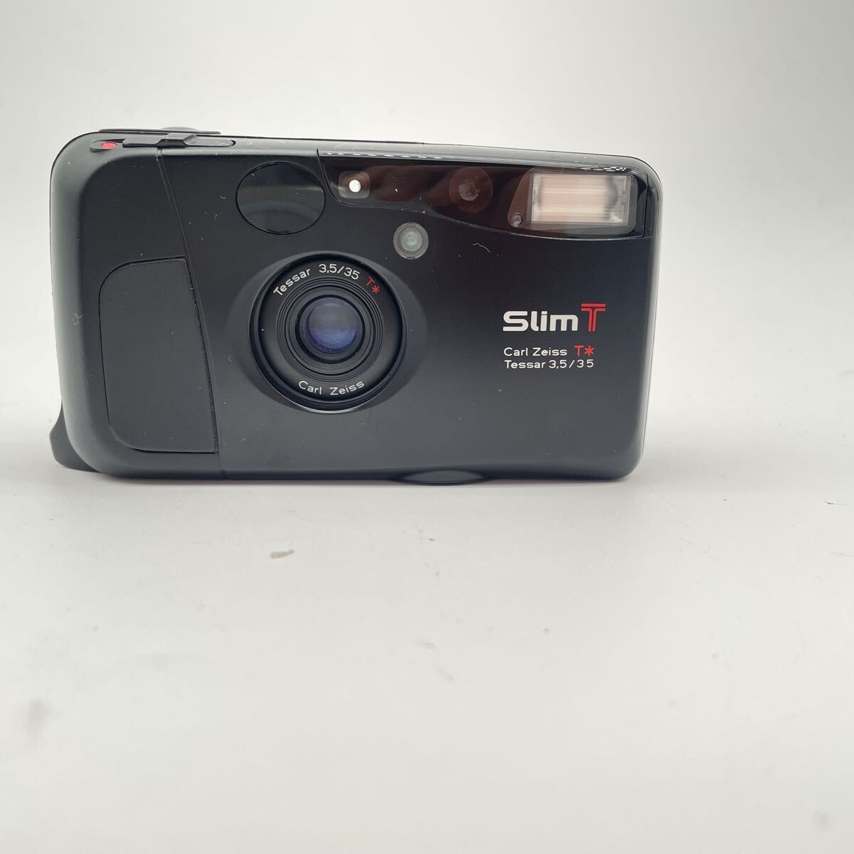 京セラ KYOCERA Slim T Carl Zeiss Tessar コンパクトフィルムカメラ スリムT コンパクトカメラ