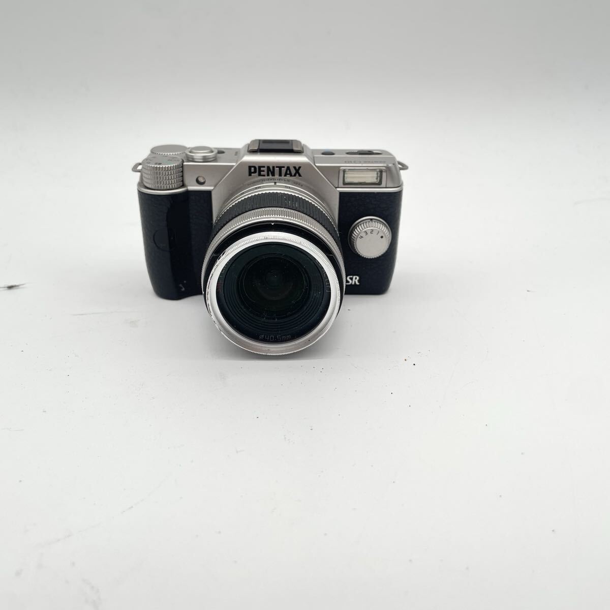 ペンタックス PENTAX Q10 ミラーレス一眼　レンズキット