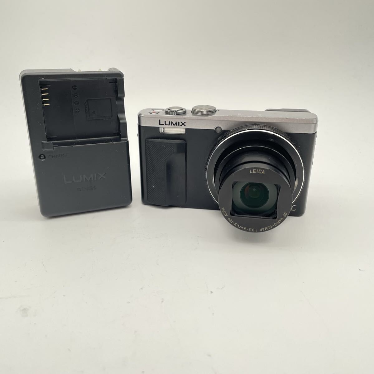 パナソニック Panasonic ルミックス LUMIX DMC-TZ85 コンパクトデジタルカメラ 