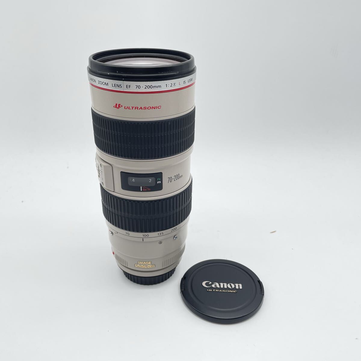 キャノン Canon EF 70-200mm f2.8L IS USM カメラレンズ