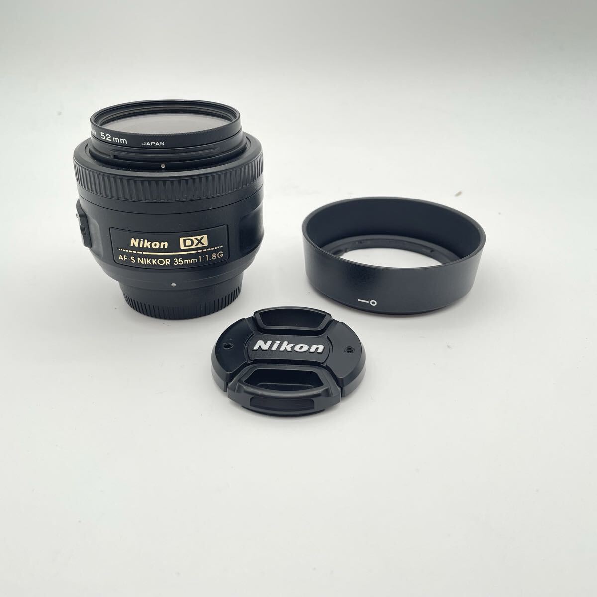 Nikon ニコン AF-S NIKKOR DX 35mm F1.8G 単焦点レンズ