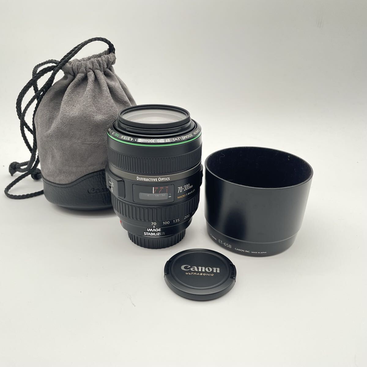 キャノン Canon EF 70-300mm f4.5-5.6 DO IS USM