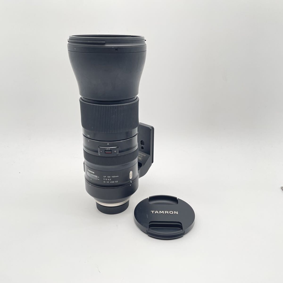 タムロン TAMRON SP 150-600mm f5-6.3 Di VC USD G2