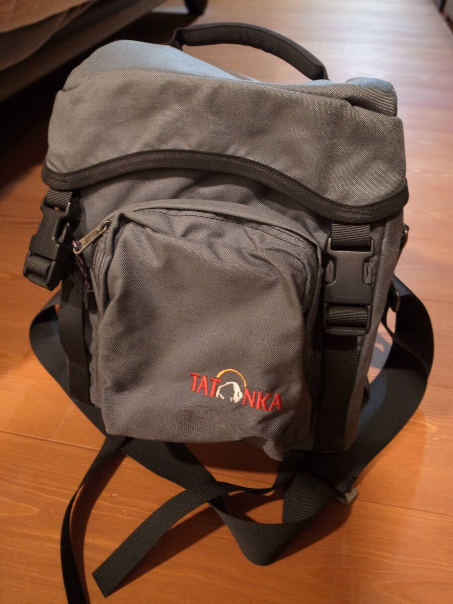 ＴＡＴＯＮＫＡ　カメラバッグ　美品