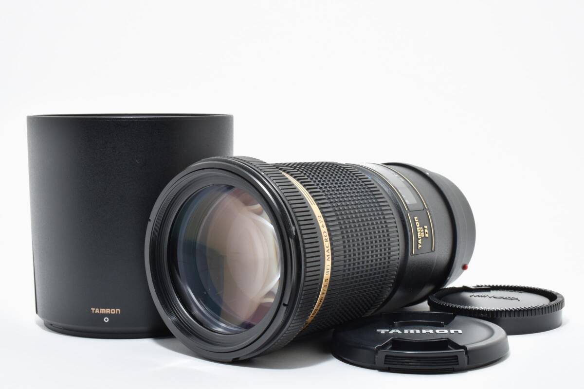 ★良品★TAMRON タムロン AF 180mm F3.5 Sony Di MACRO B01★　#U0112 #102064