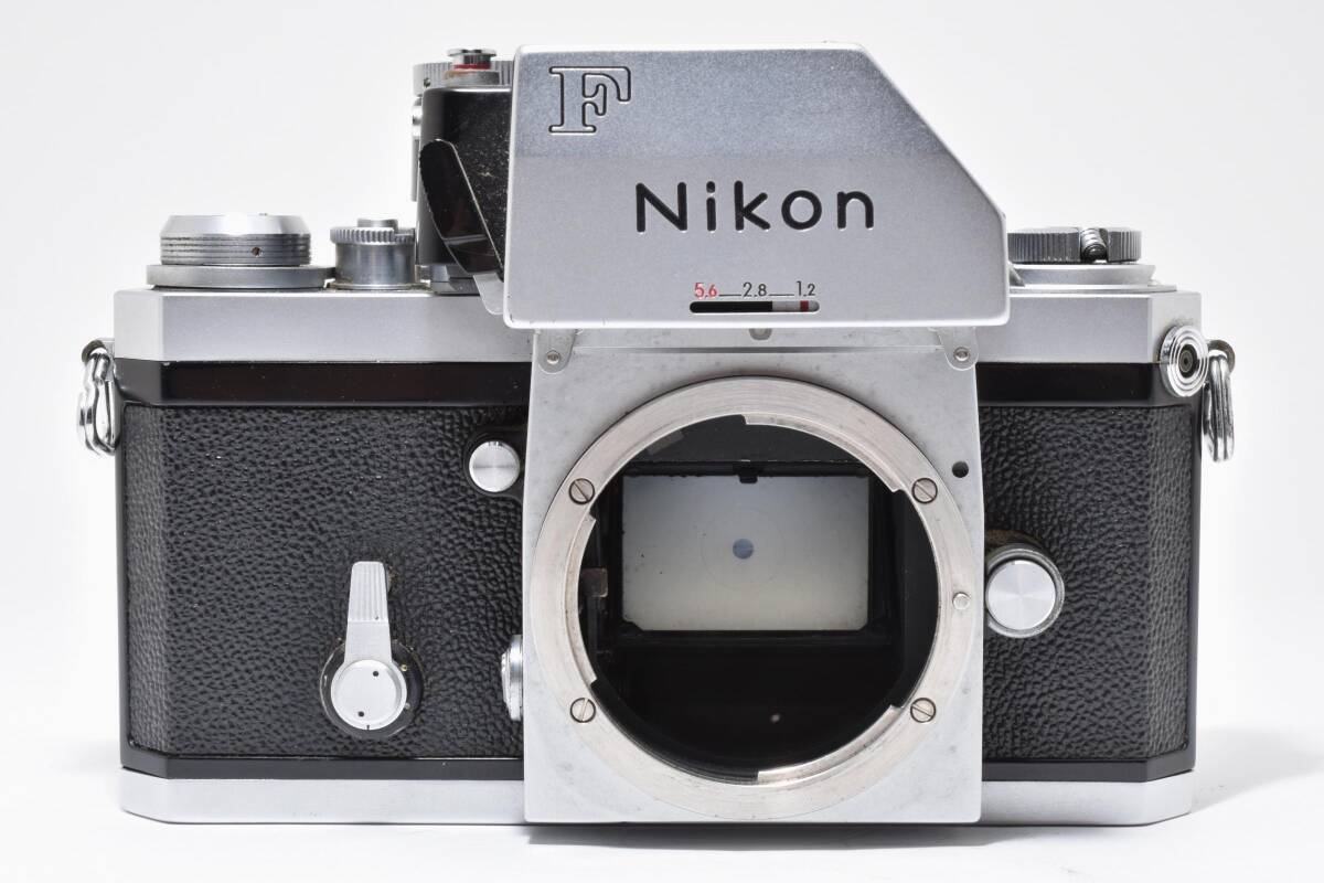 ★ニコン NIKON F フォトミック FTN ボディ シルバー 一眼レフ★　#U0992 #102112