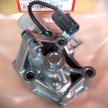 ☆新品☆ S2000 ソレノイド スプール バルブ VTEC コントロール HONDA SOLENOID SPOOL VALVE F20C F22C S2K AP1 AP2 エンジン オイル 漏れ