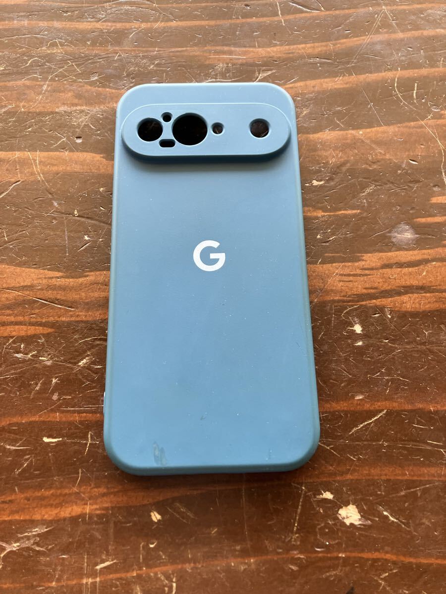 Pixel9 ケース　中古　傷有り