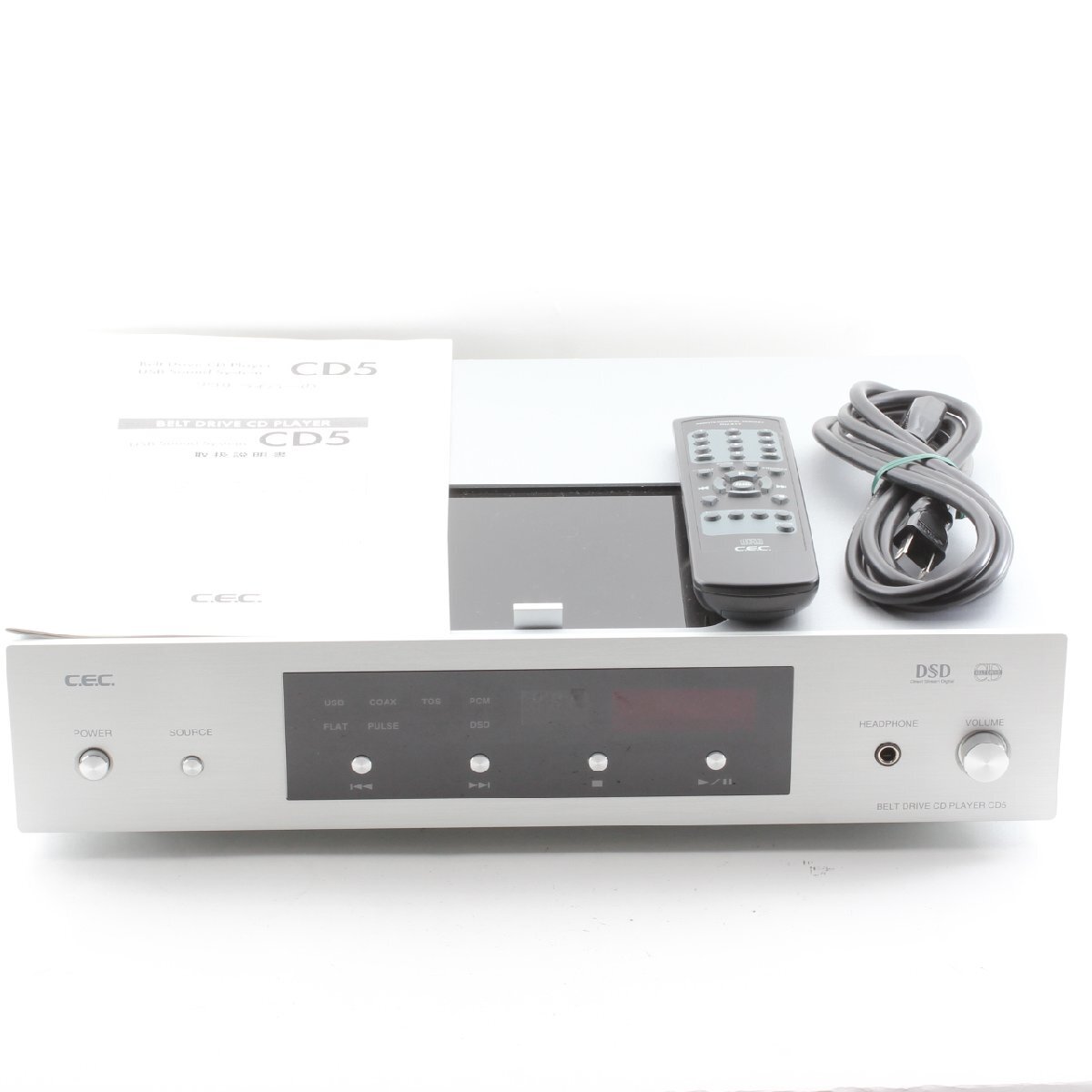 C.E.C. シーイーシー CD5/S