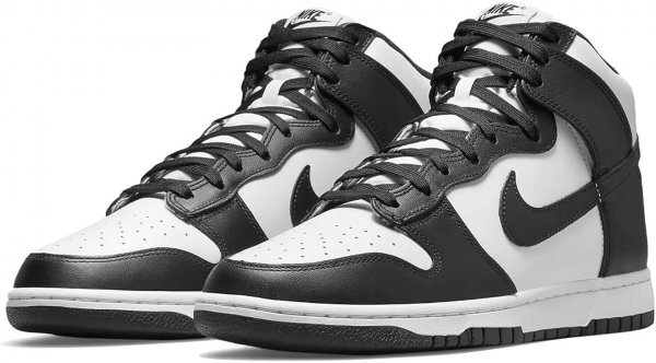 DD1399-105　ナイキ Dunk High Championship White　27.5　パンダ