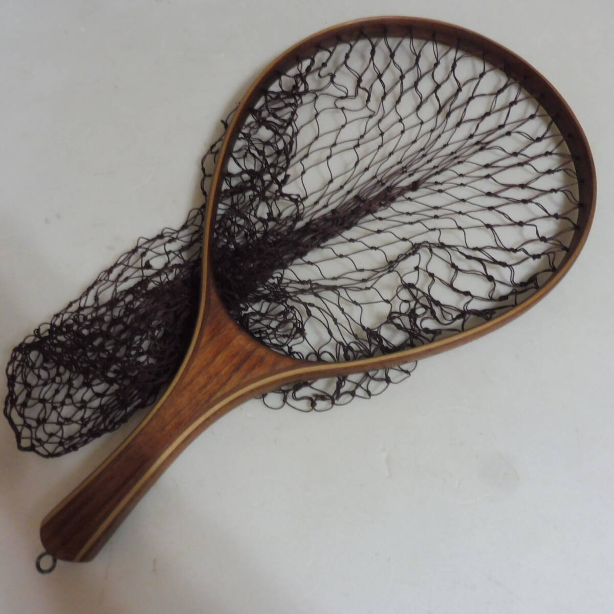 ランディングネット ストレートタイプ 中サイズくらい