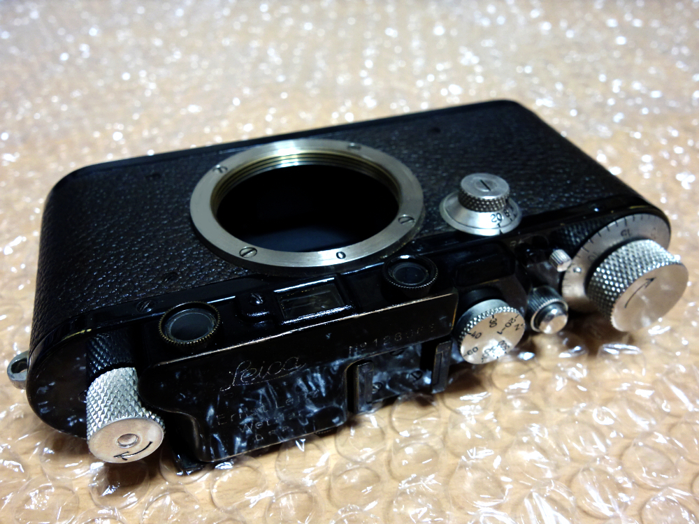 Leica D3 ブラック