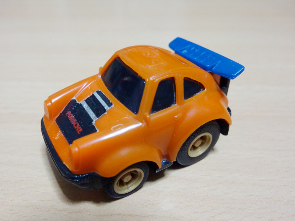 チョロQ A-15 PORSCHE 930 ポルシェ