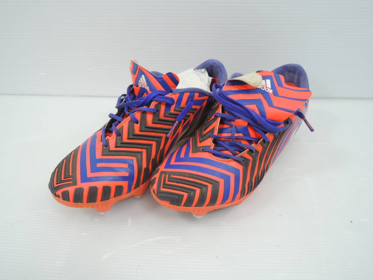 ●adidas Predator Instinct SG プレデター 26.0cm US8 スパイク/管理1828B14