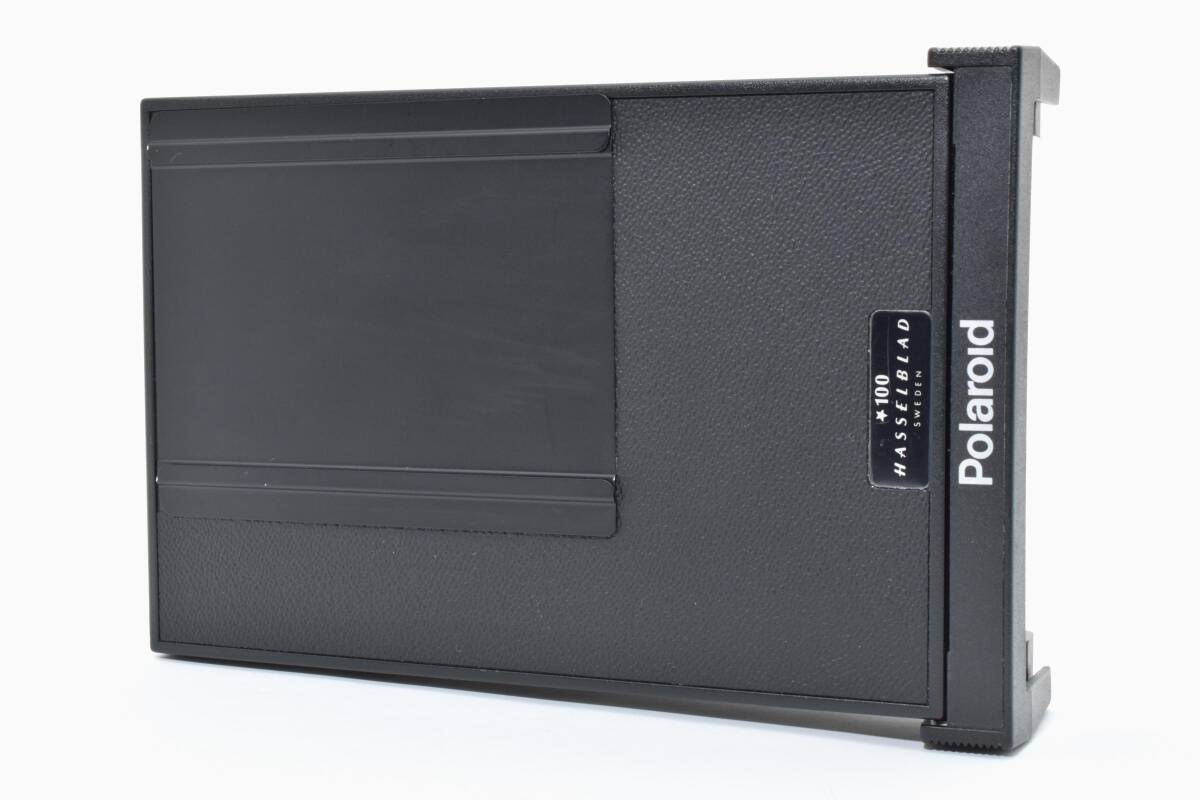 【外観美品】Hasselblad Polaroid 100 ハッセルブラッド ポラロイド フィルムバック #186